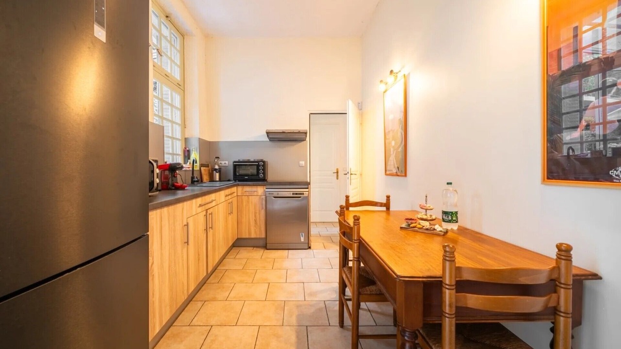 Photo of Kitchen in Vals-les-Bains