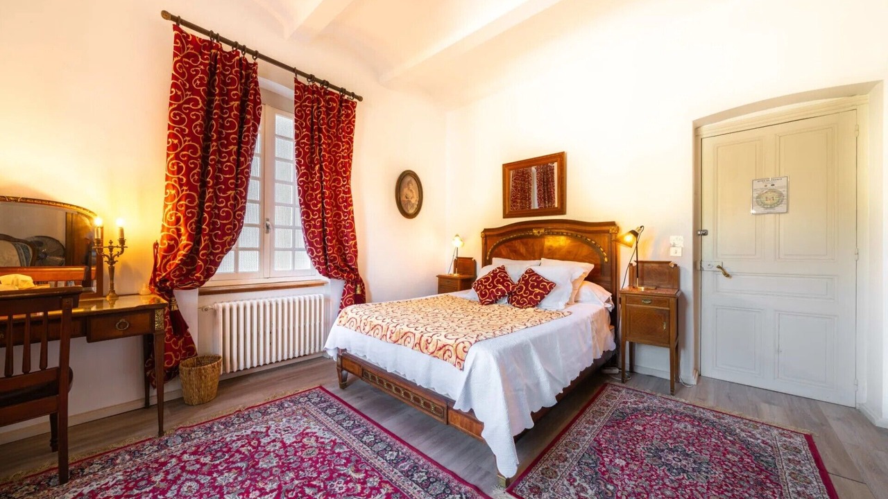 Photo of Bedroom in Vals-les-Bains