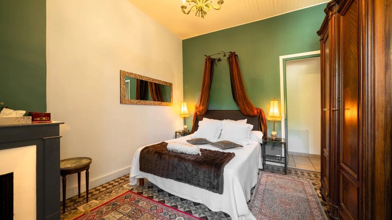 Photo of Bedroom in Vals-les-Bains