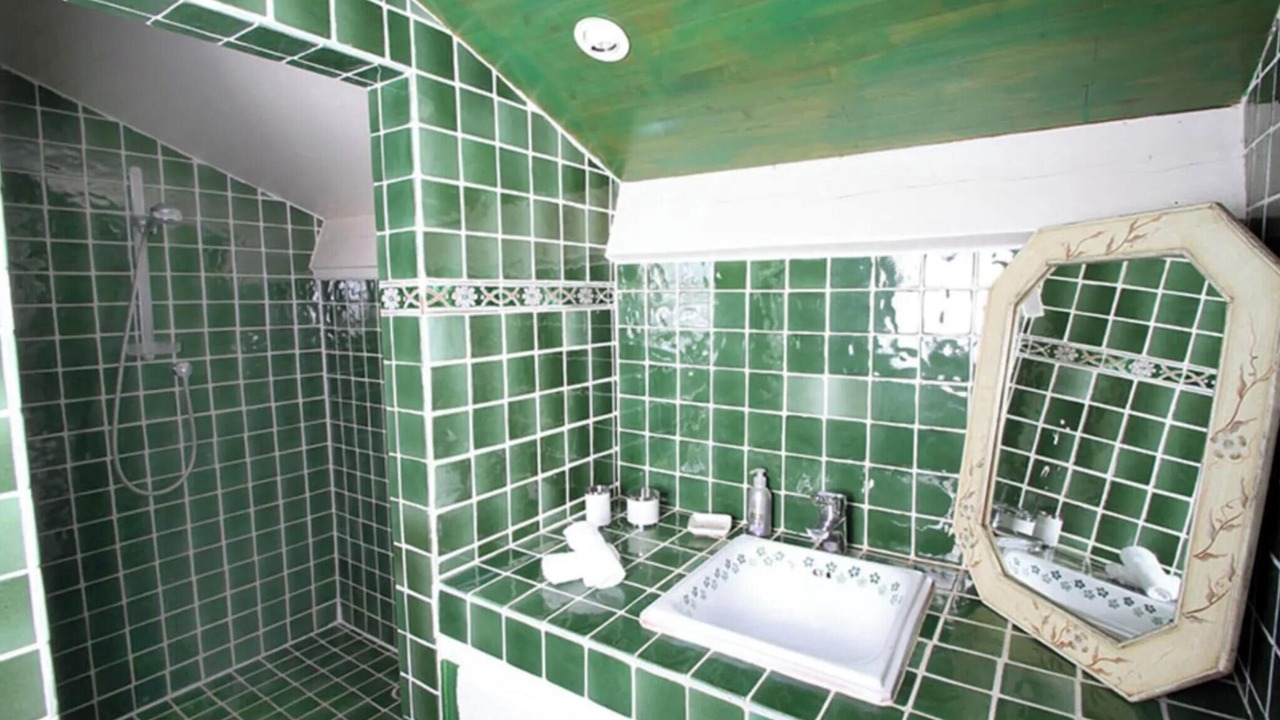 Photo of Bathroom in Vals-les-Bains