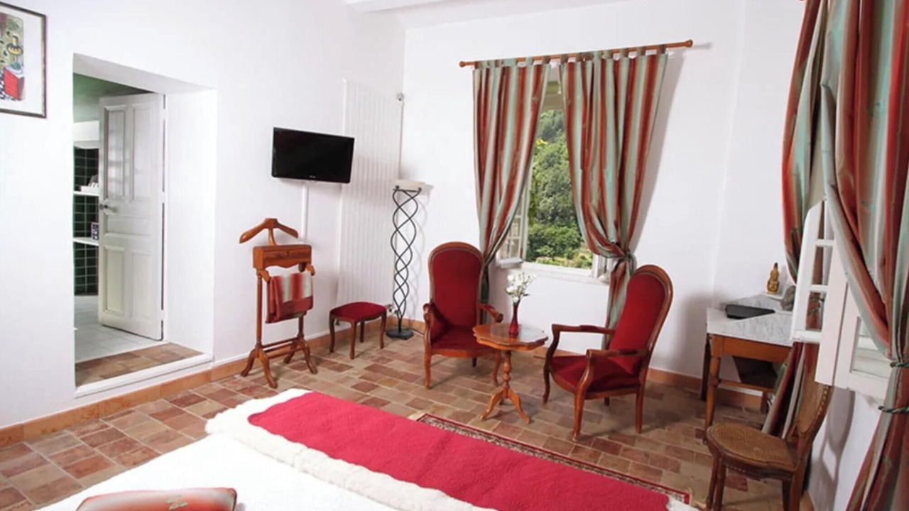 Photo of Bedroom in Vals-les-Bains