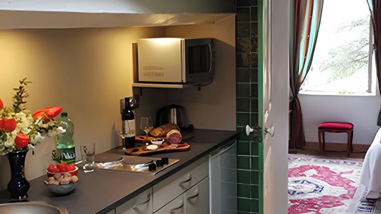 Photo of Kitchen in Vals-les-Bains