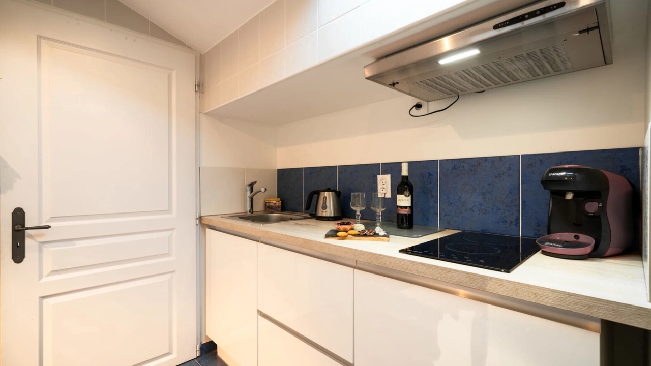 Photo of Kitchen in Vals-les-Bains