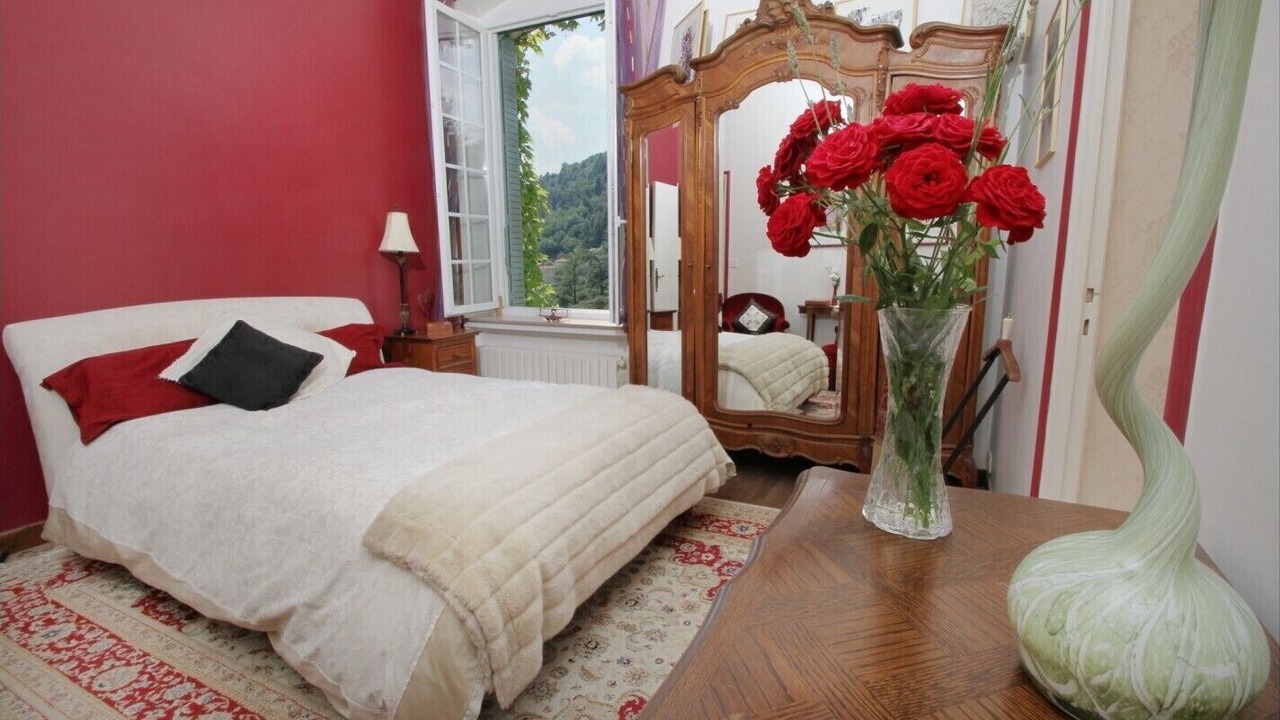 Photo of Bedroom in Vals-les-Bains