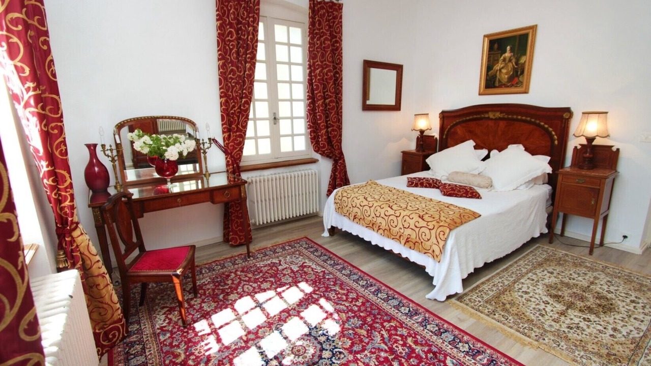 Photo of Bedroom in Vals-les-Bains