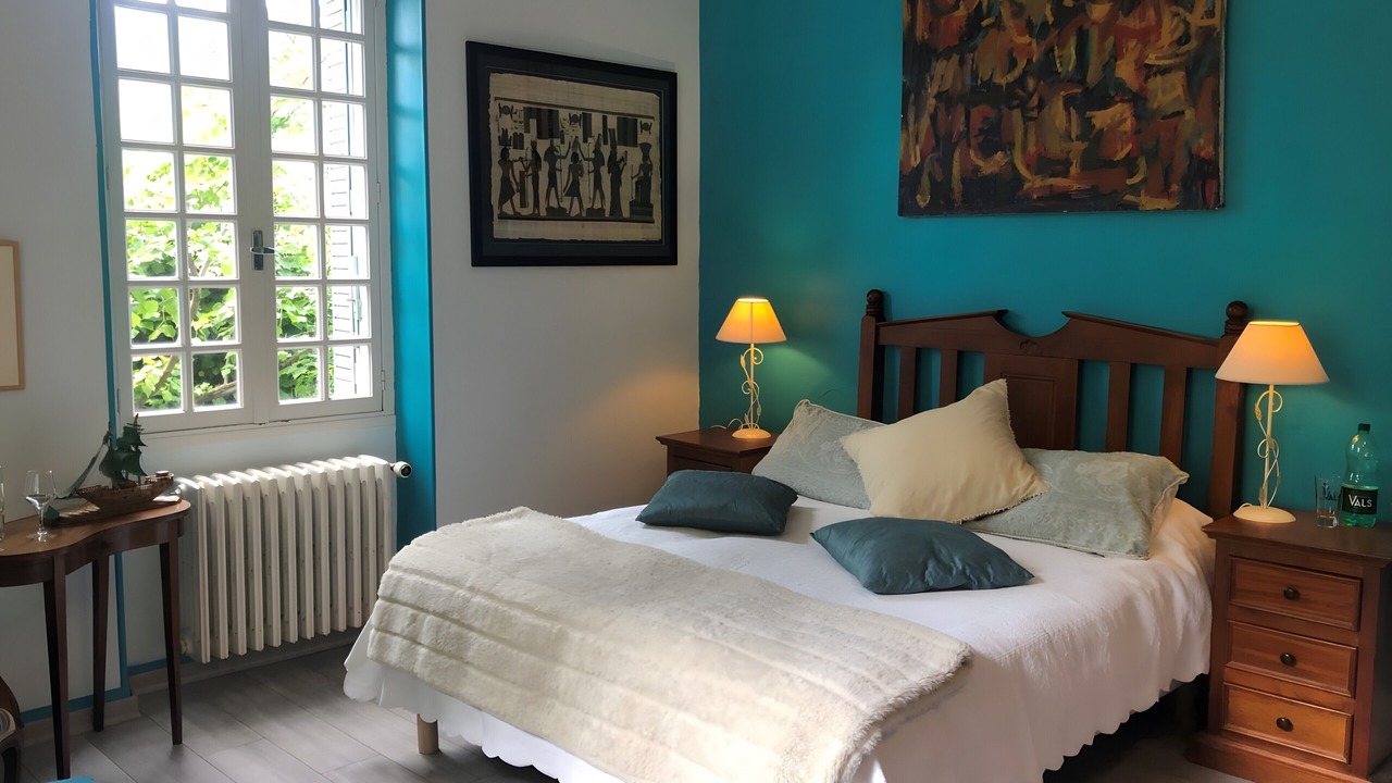 Photo of Bedroom in Vals-les-Bains