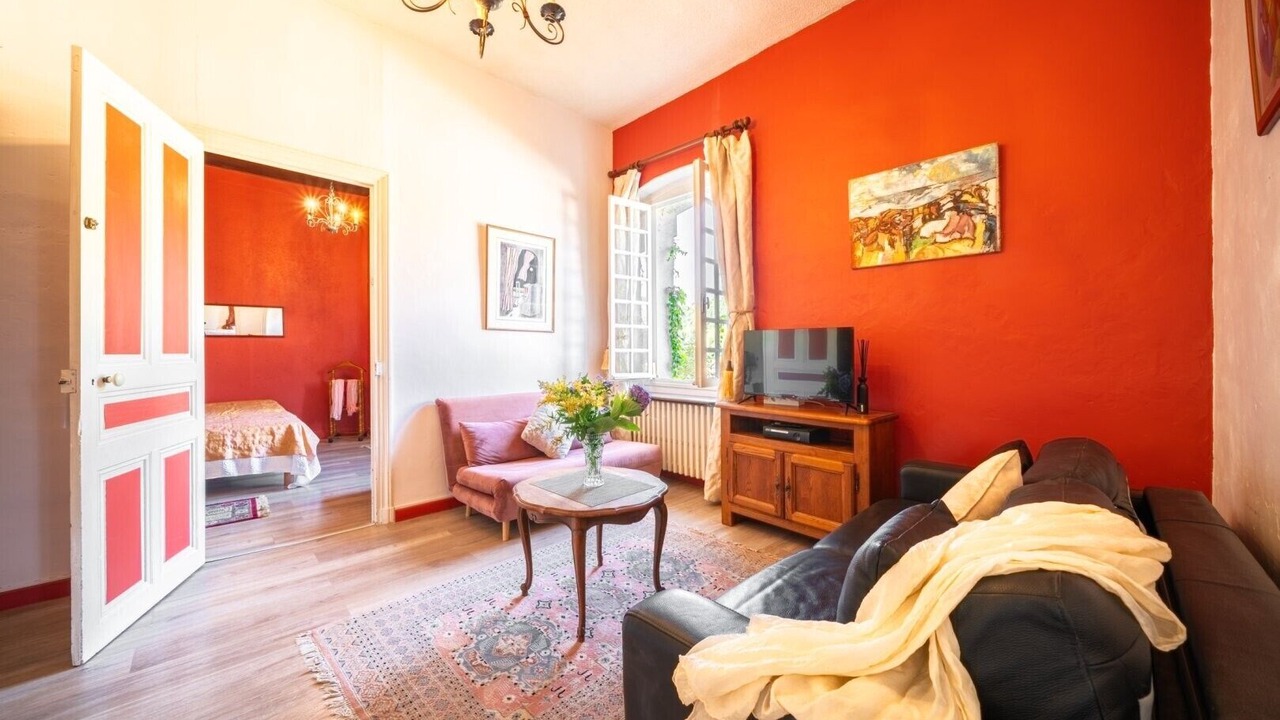 Photo of Livingroom in Vals-les-Bains