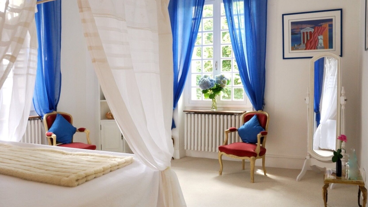 Photo of Bedroom in Vals-les-Bains
