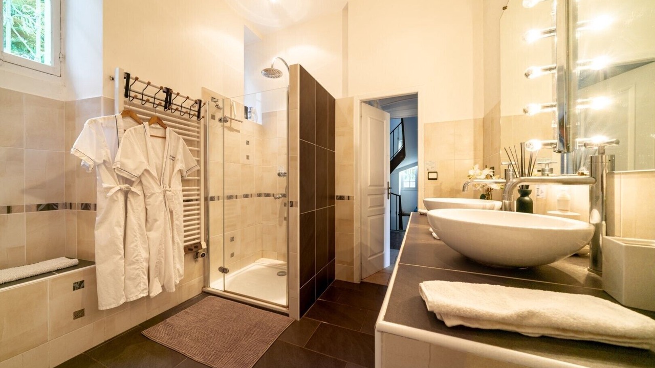 Photo of Bathroom in Vals-les-Bains