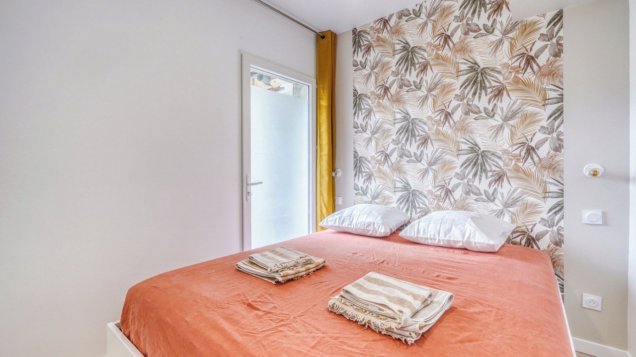 Photo of Bedroom in Bastide