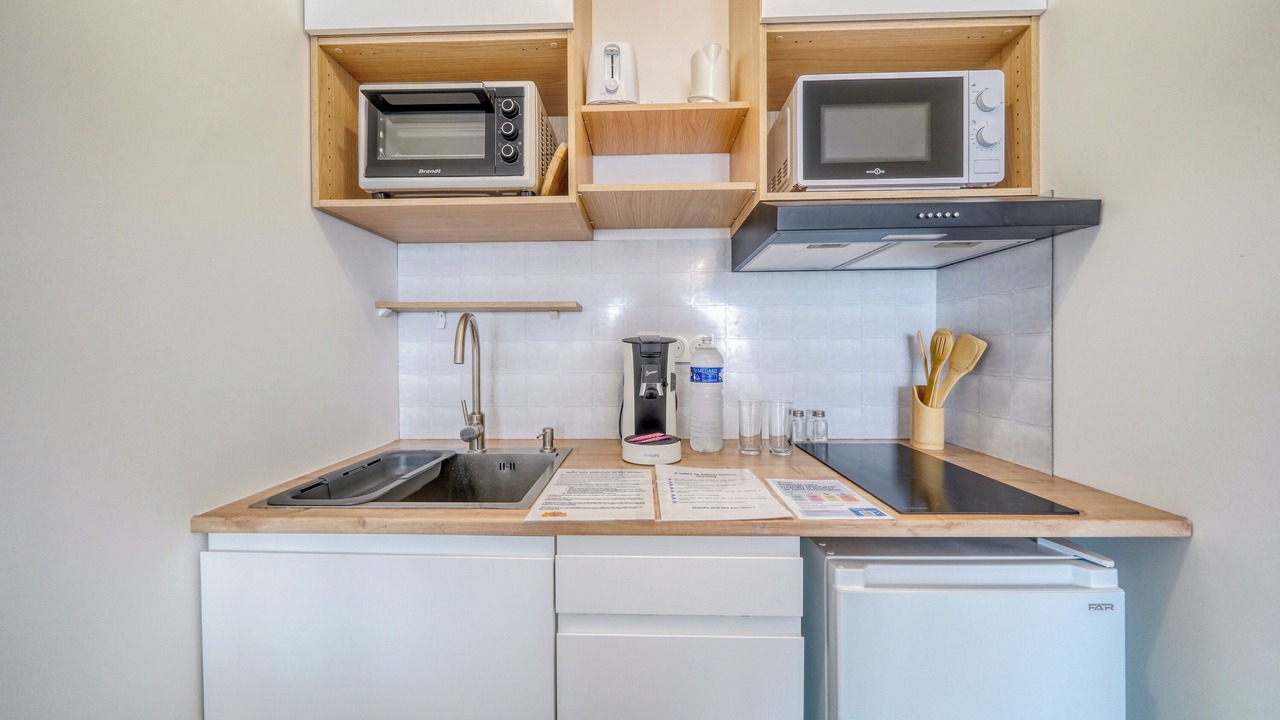 Photo of Kitchen in Bastide