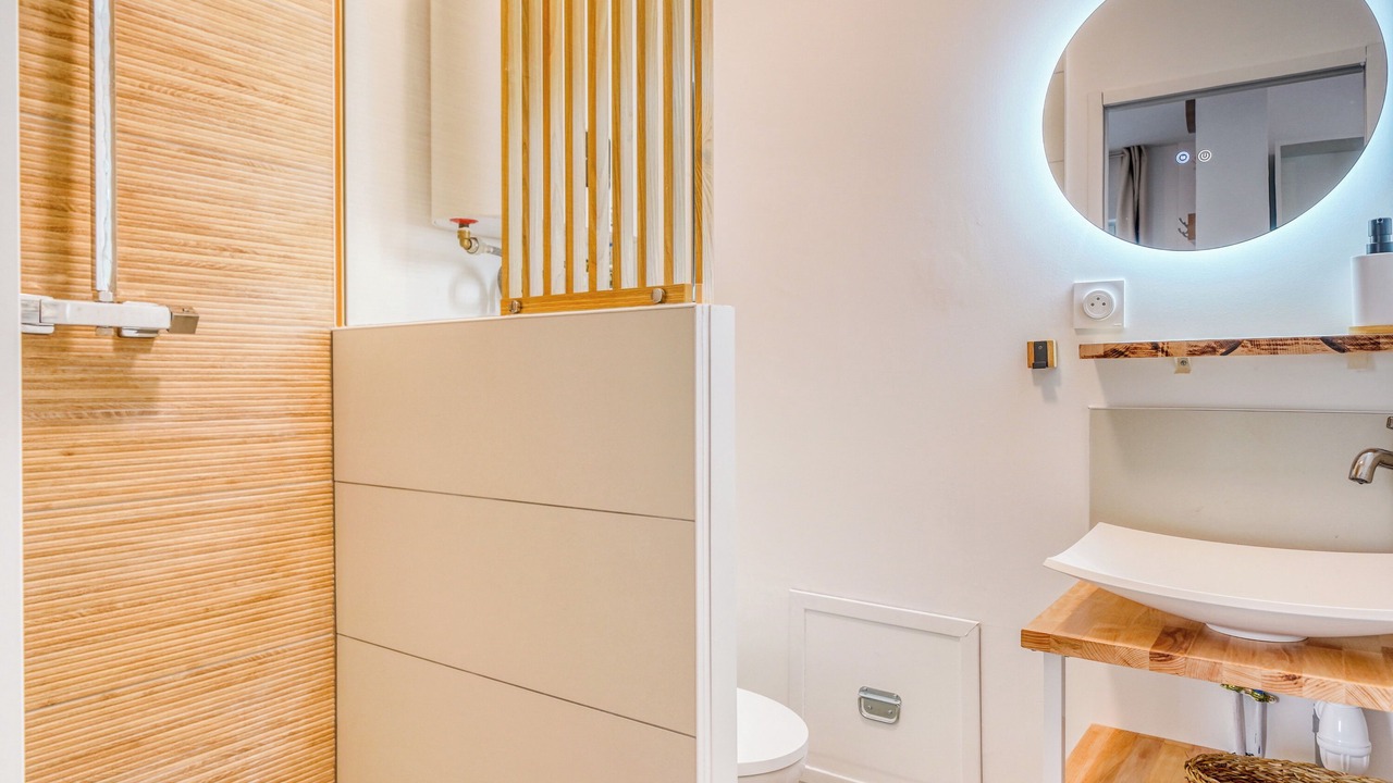 Photo of Bathroom in Bastide
