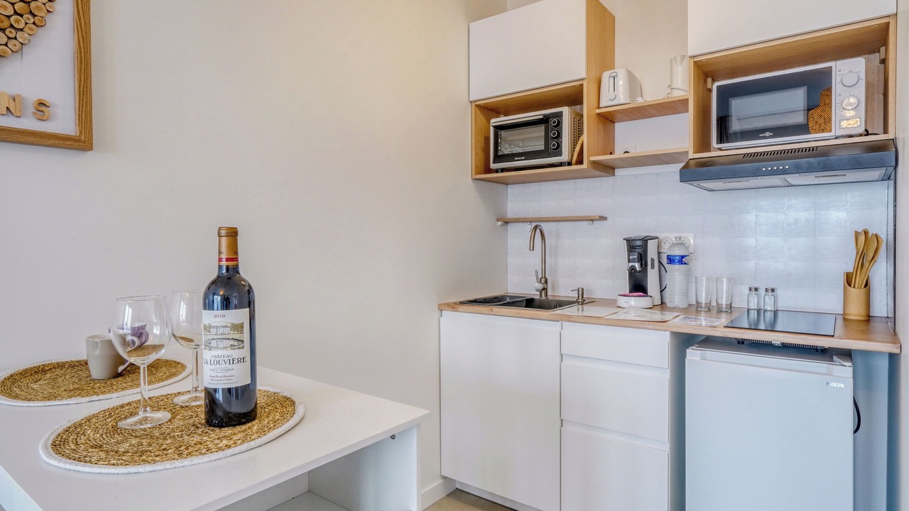 Photo of Kitchen in Bastide