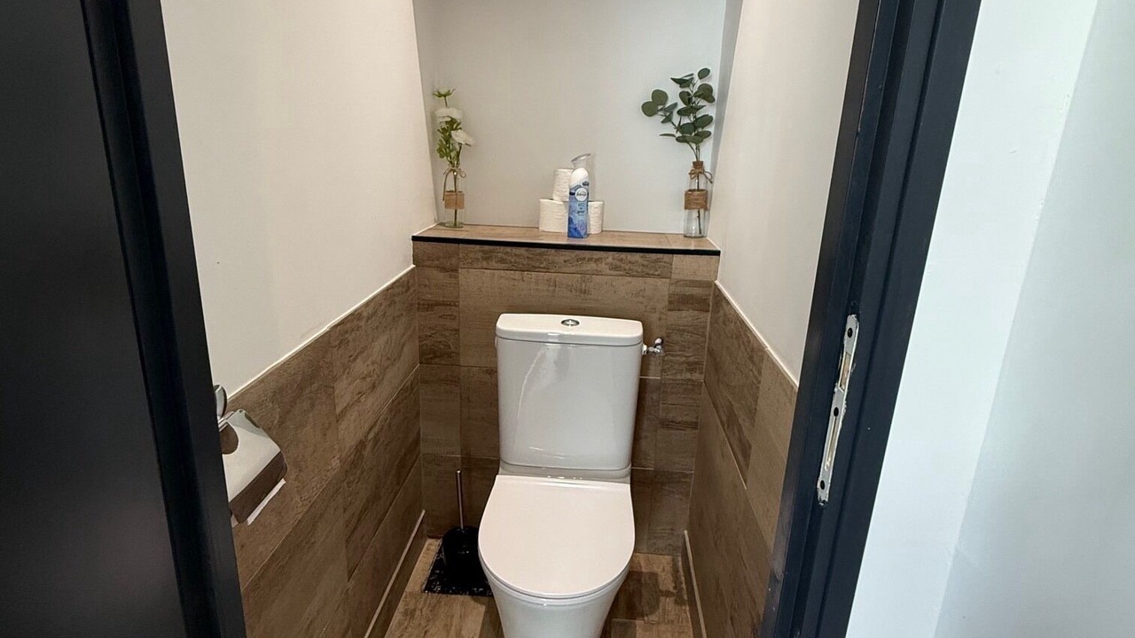 Photo of Bathroom in Calais