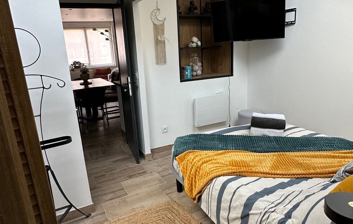Photo of Bedroom in Calais
