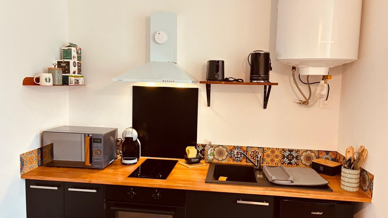 Photo of Kitchen in Vierzon