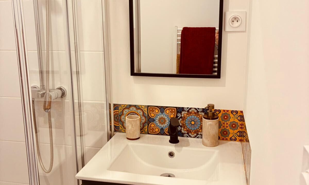 Photo of Bathroom in Vierzon