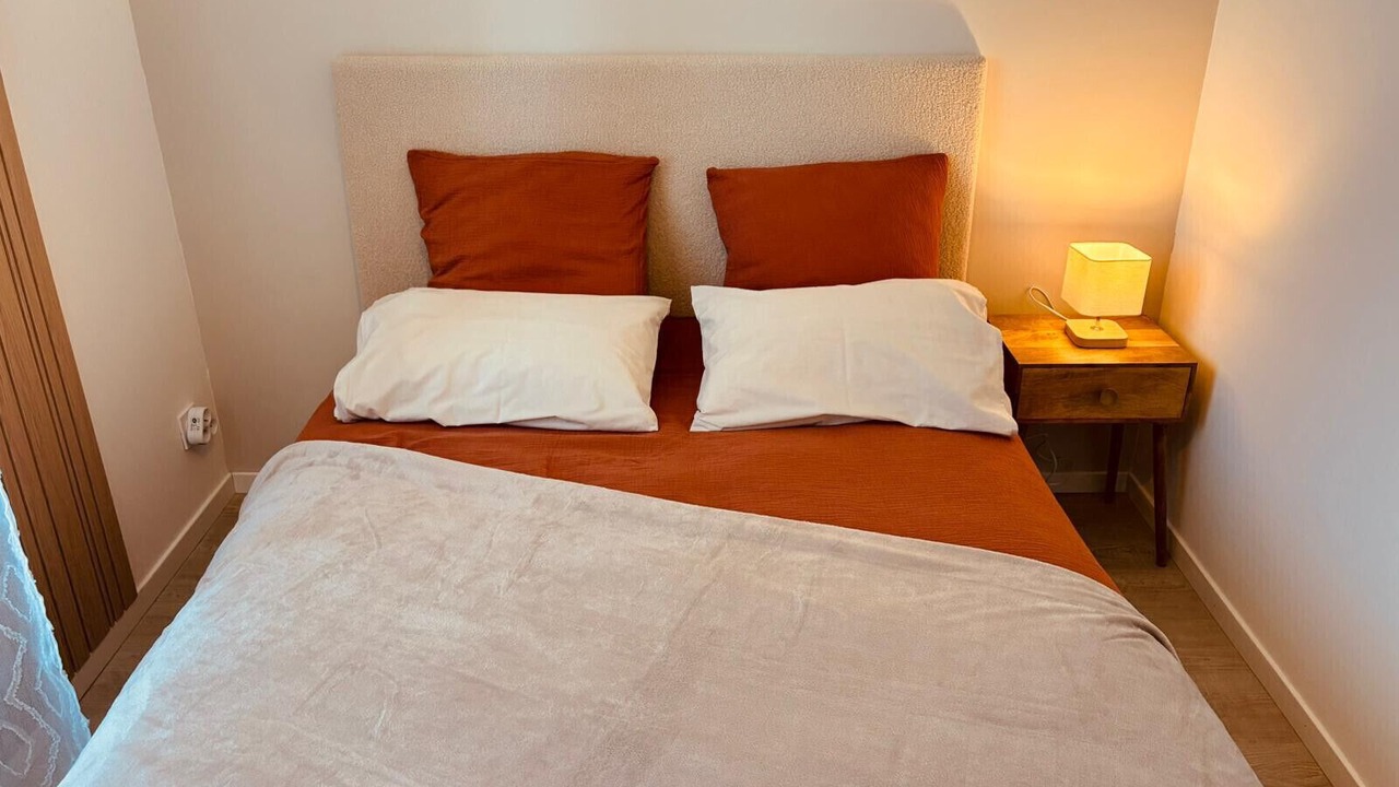 Photo of Bedroom in Vierzon