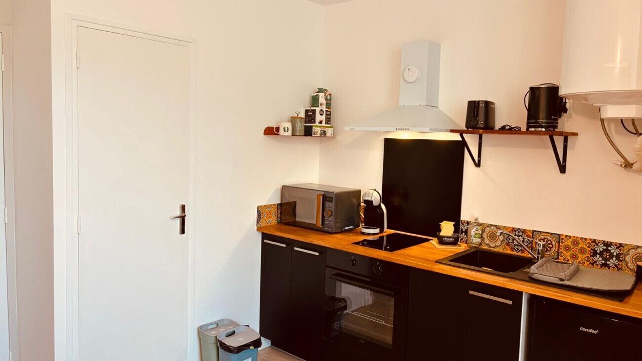Photo of Kitchen in Vierzon