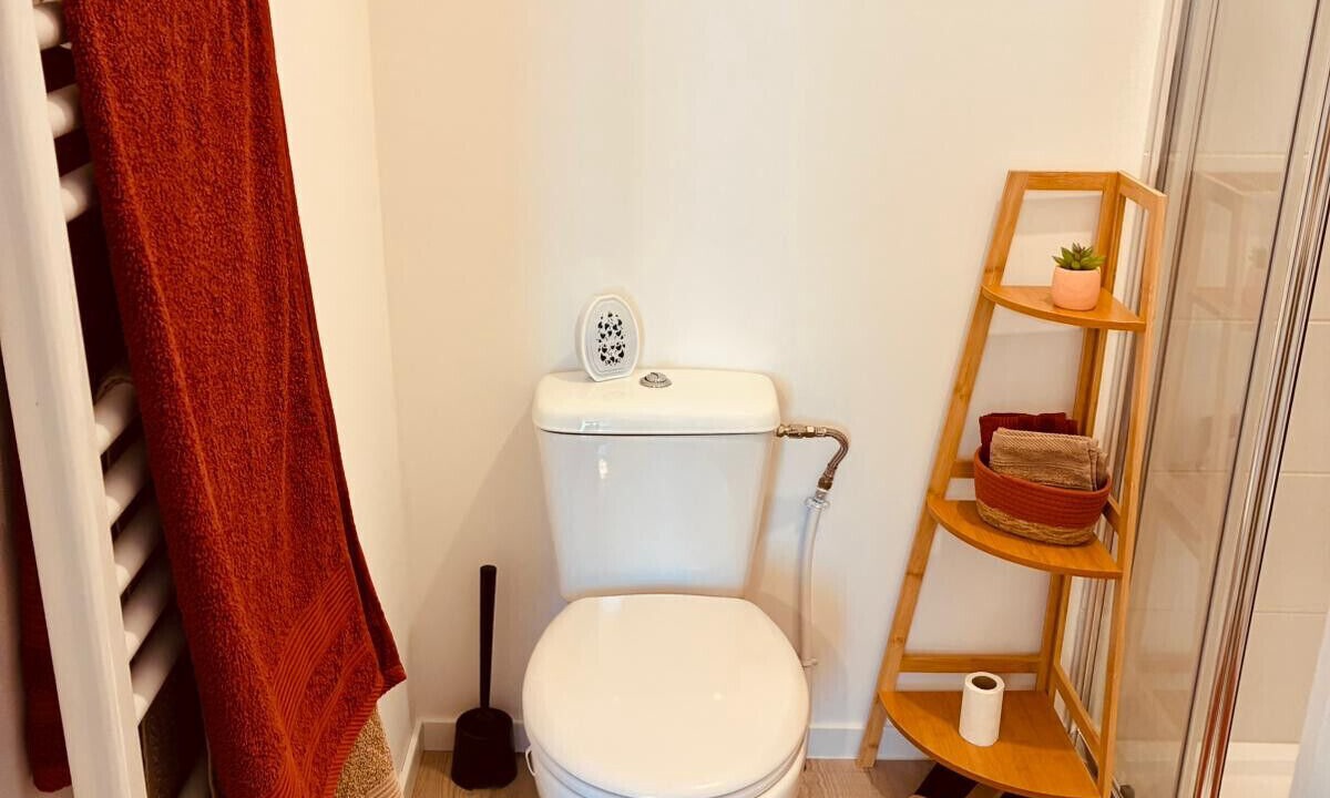 Photo of Bathroom in Vierzon