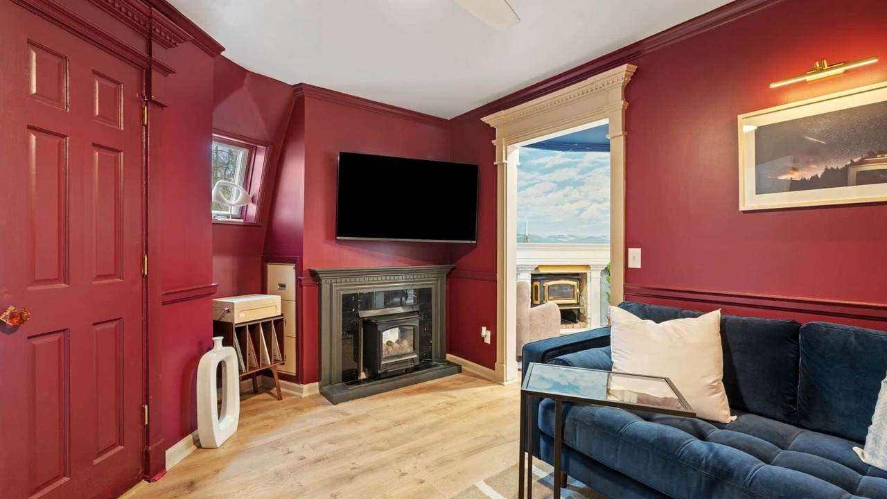 Photo of Livingroom in Piper Gap