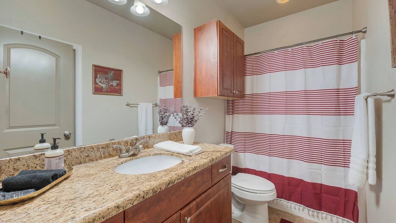 Photo of Bathroom in College Station