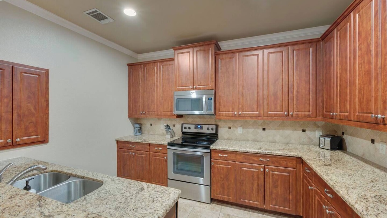 Photo of Kitchen in College Station
