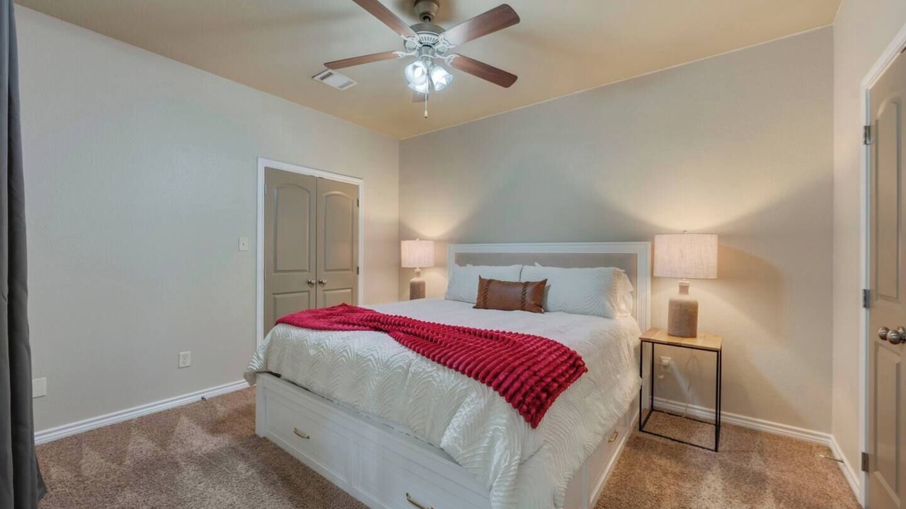 Photo of Bedroom in College Station