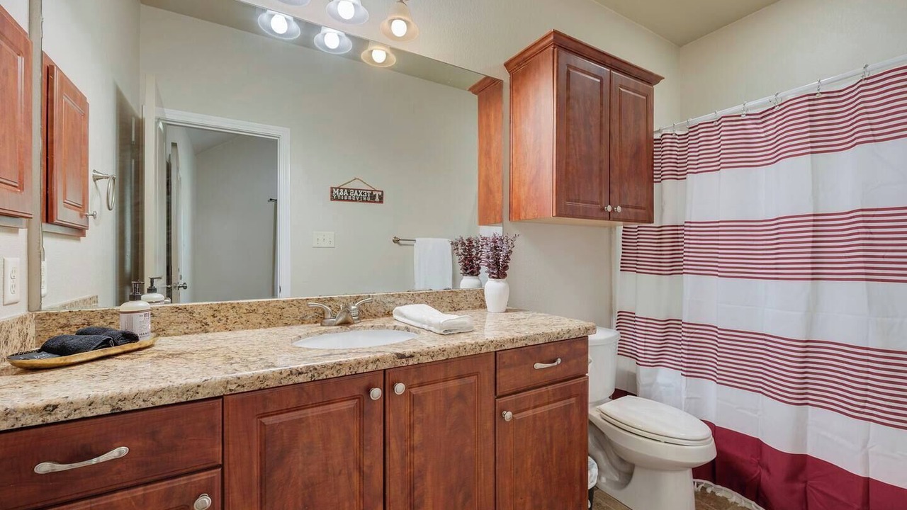 Photo of Bathroom in College Station