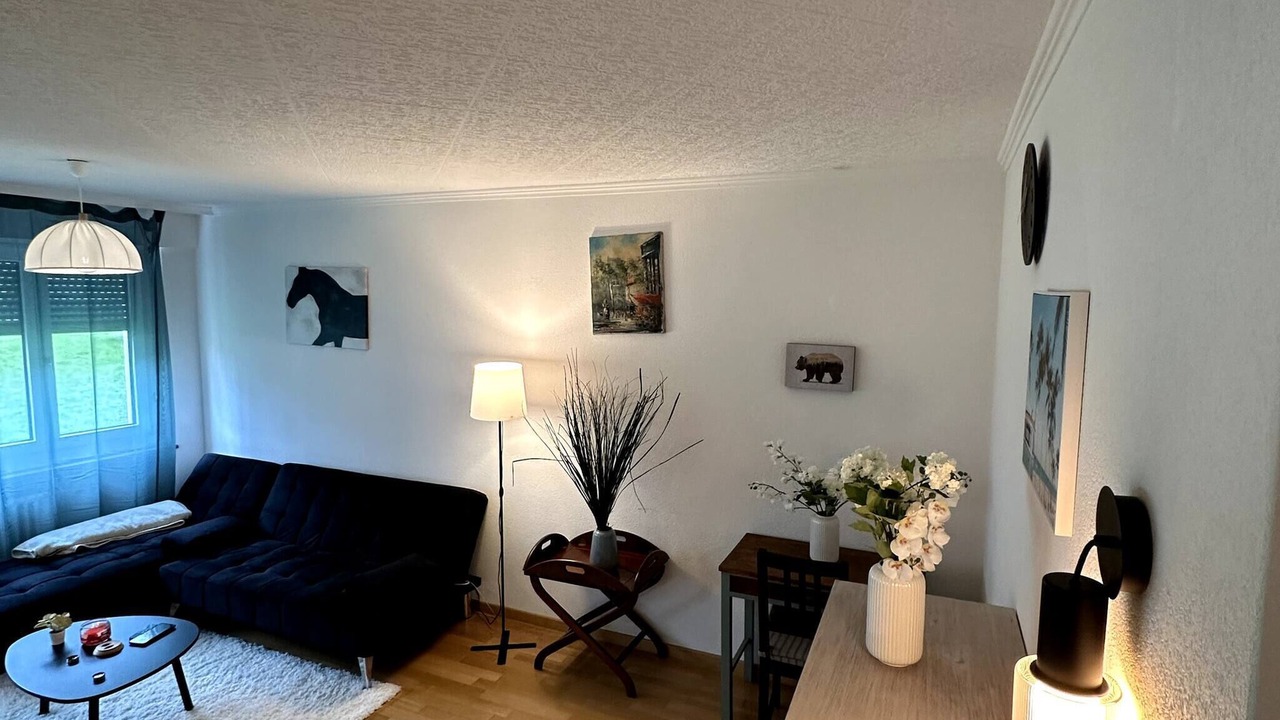 Photo of Livingroom in Baden