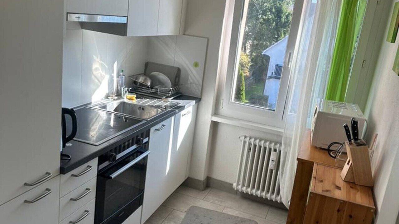 Photo of Kitchen in Aadorf