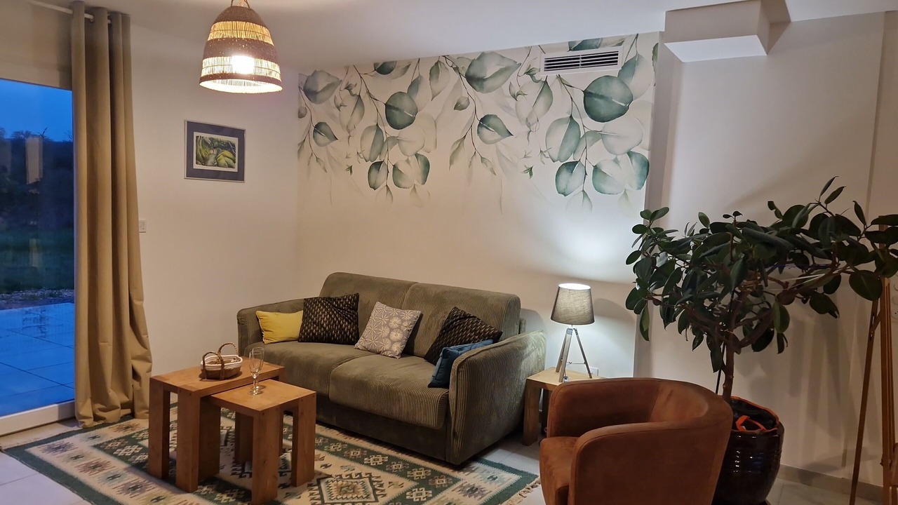 Photo of Livingroom in Berrias-et-Casteljau