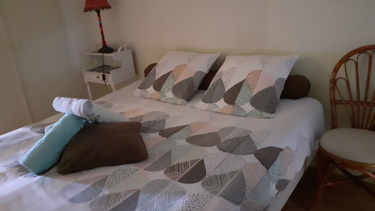 Photo of Bedroom in Pornichet