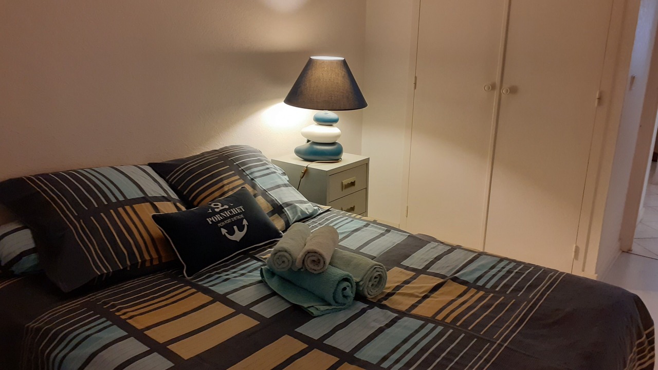 Photo of Bedroom in Pornichet