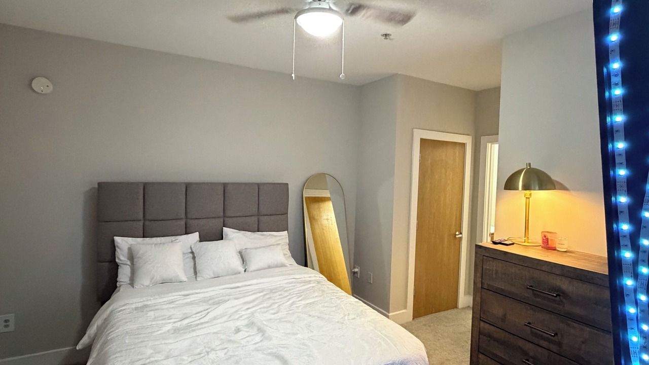 Photo of Bedroom in Castleberry Hill