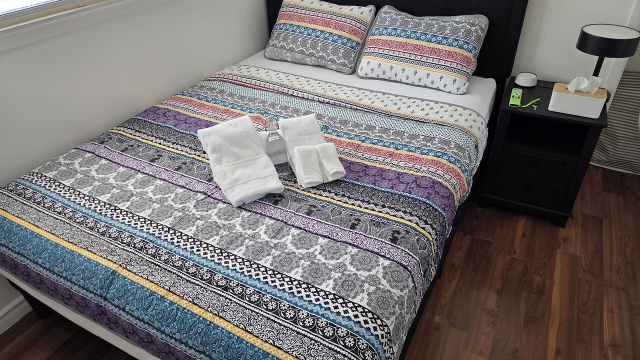 Photo of Bedroom in Brandon