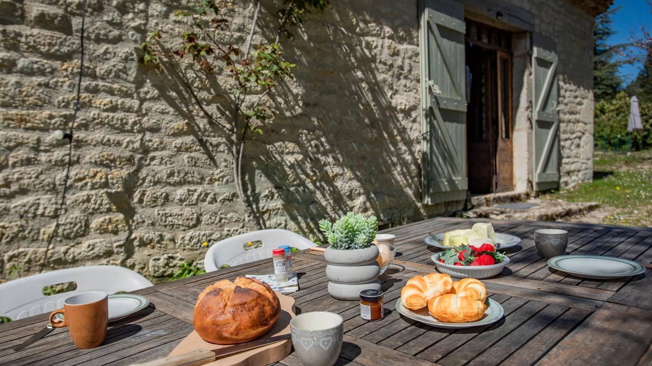 Photo of Patio Balcony in Montcuq