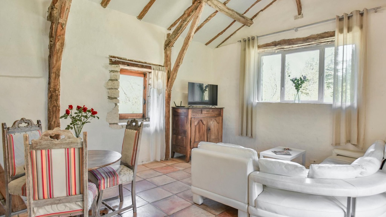 Photo of Livingroom in Montcuq