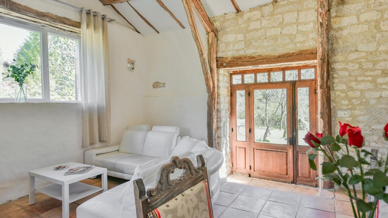 Photo of Livingroom in Montcuq