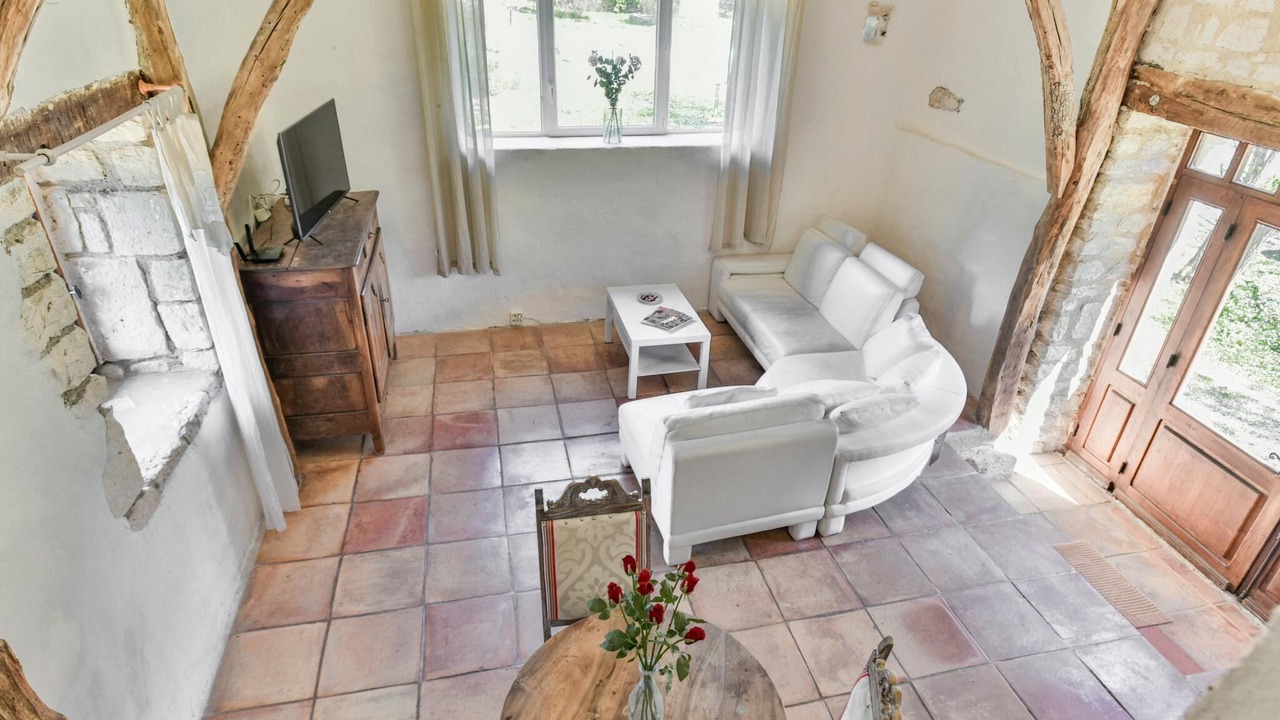 Photo of Livingroom in Montcuq
