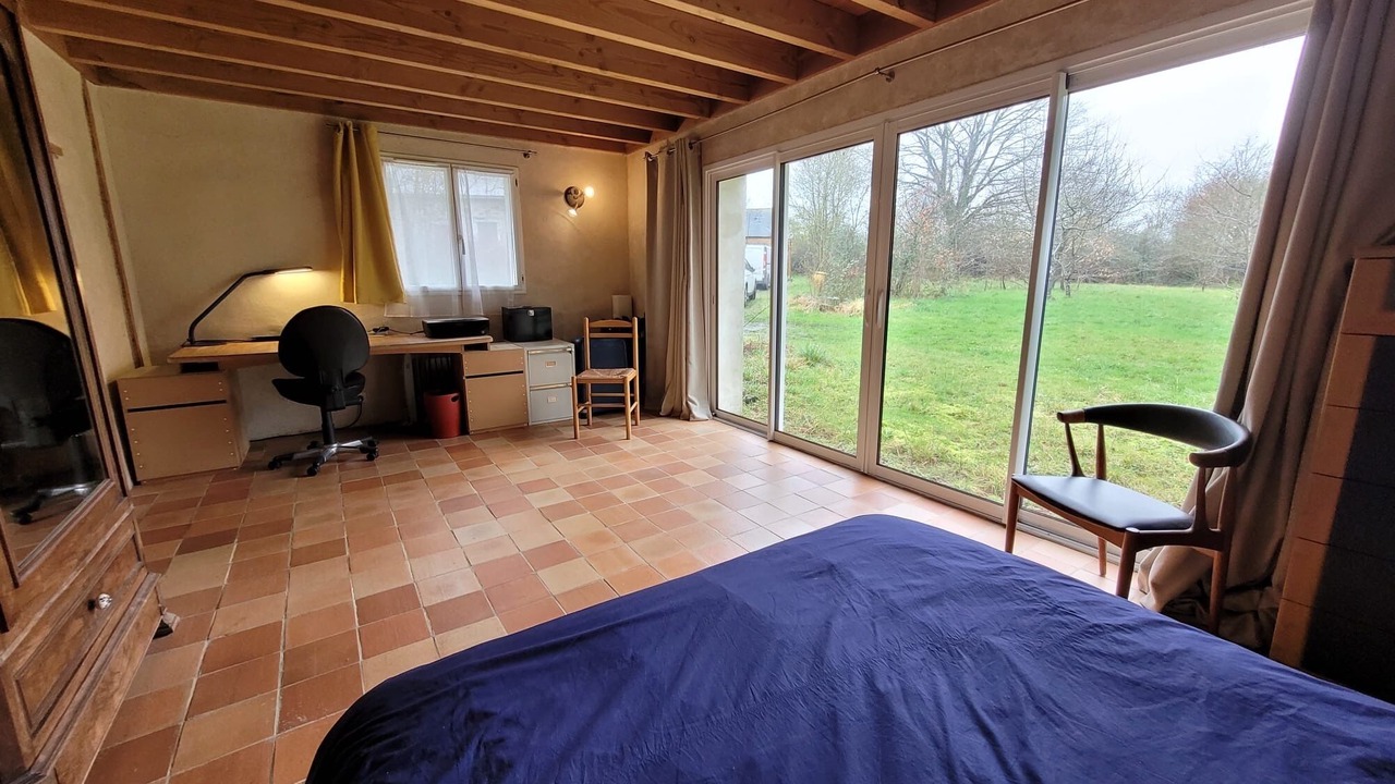 Photo of Bedroom in Riaille