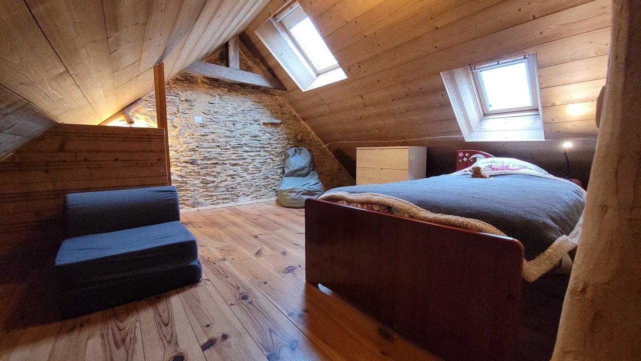 Photo of Bedroom in Riaille