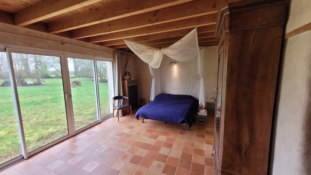 Photo of Bedroom in Riaille