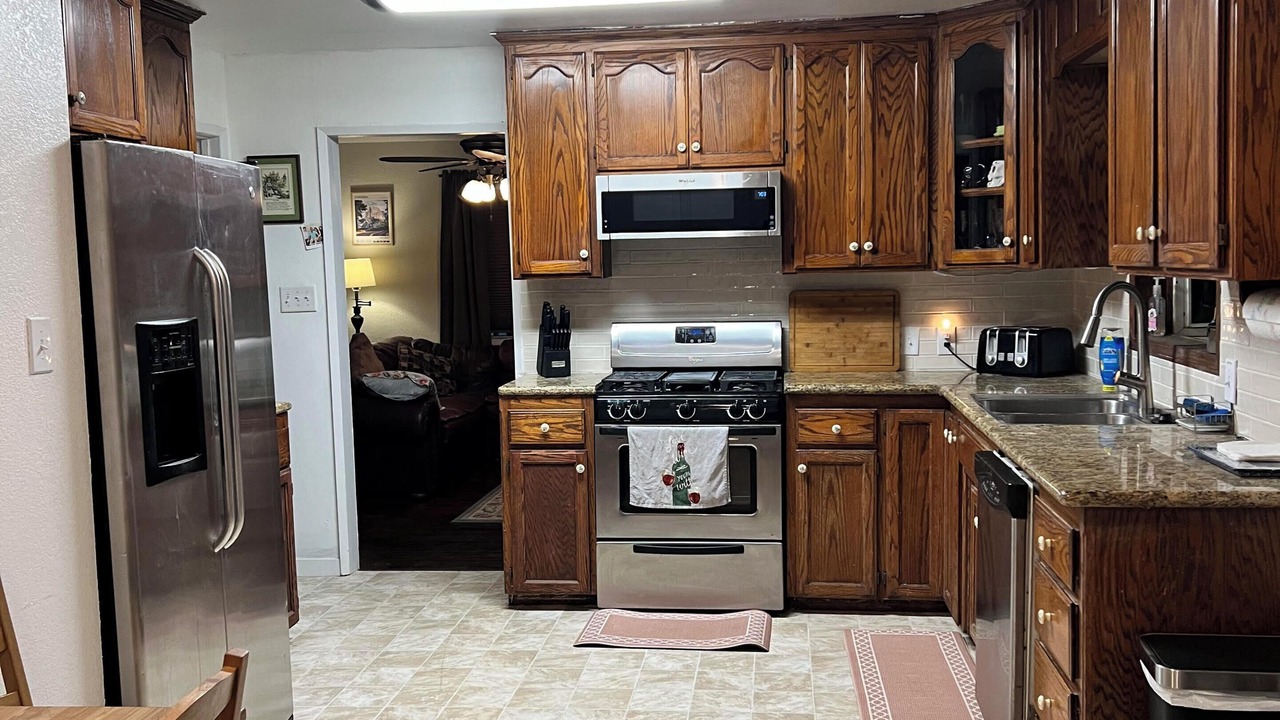 Photo of Kitchen in Jamestown