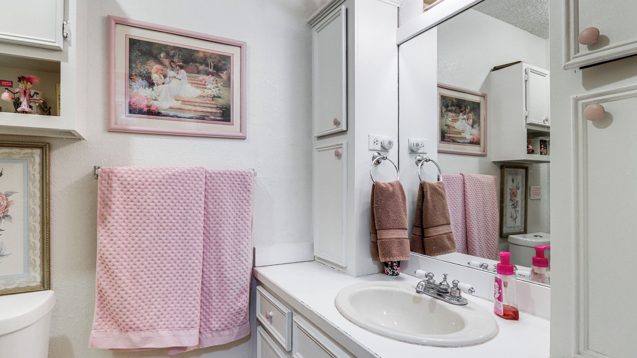 Photo of Bathroom in Berryville