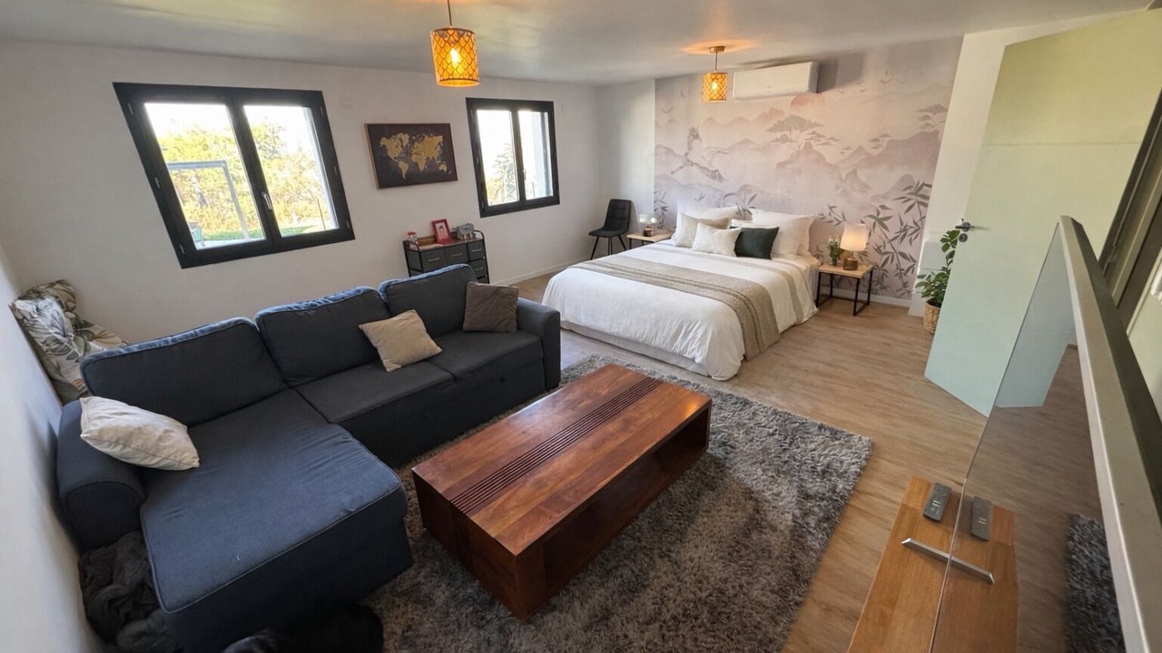 Photo of Bedroom in Montauban