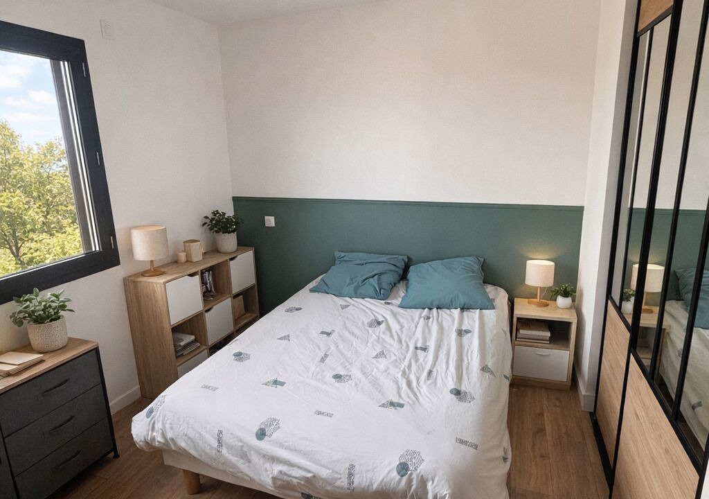 Photo of Bedroom in Montauban