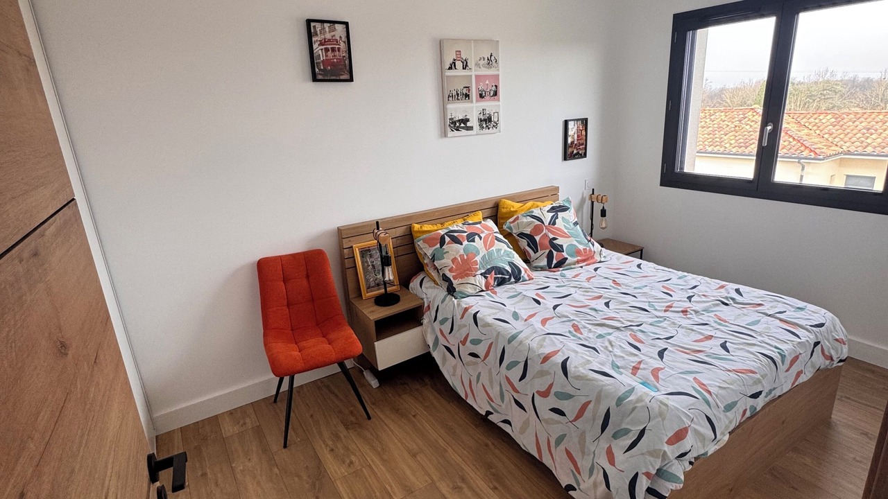 Photo of Bedroom in Montauban