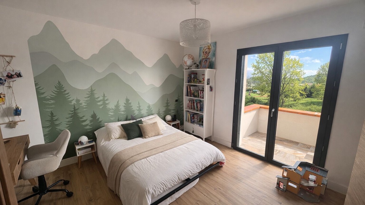 Photo of Bedroom in Montauban