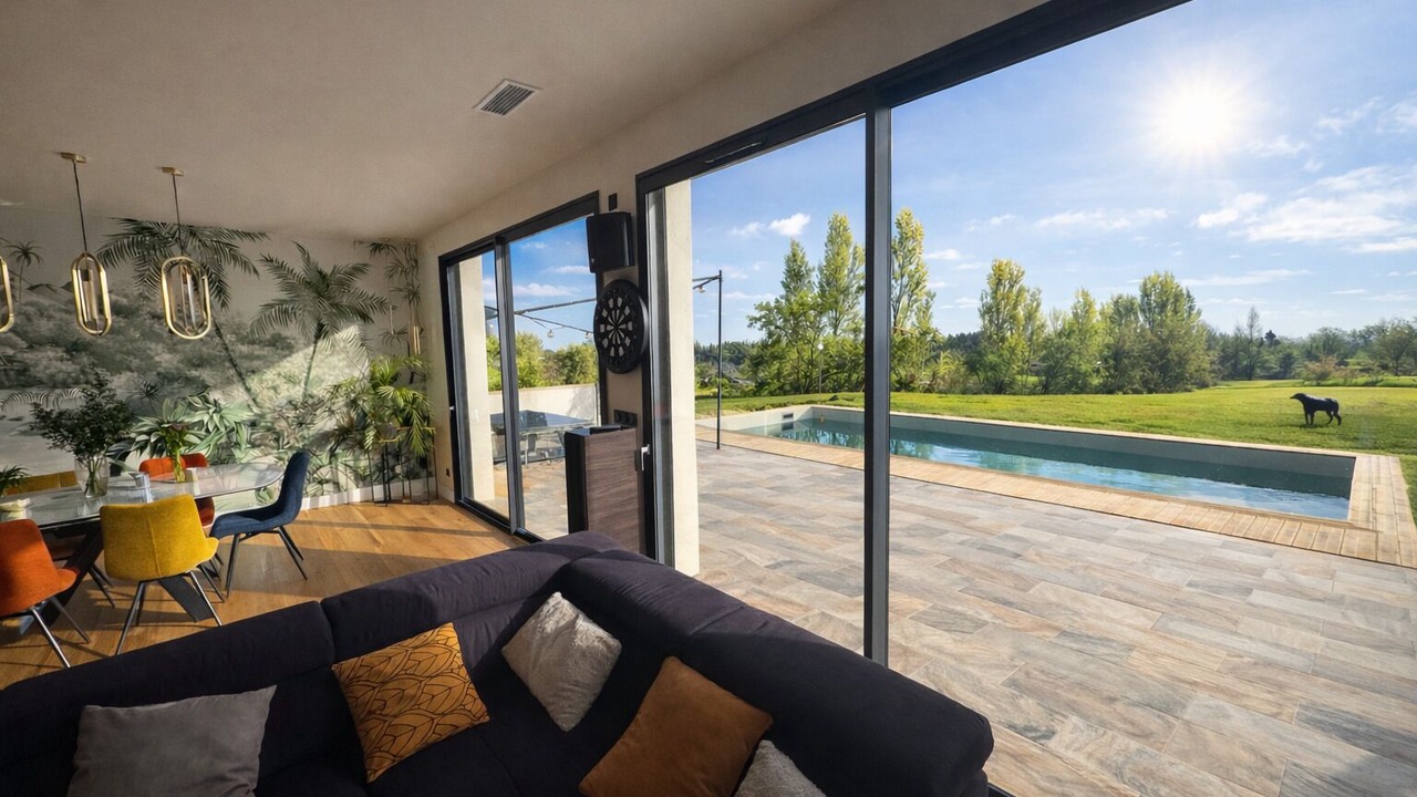 Photo of Livingroom in Montauban